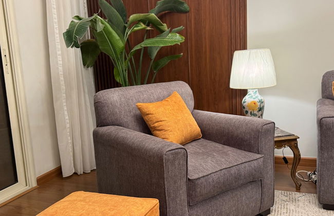 Nile View Apartment - Sleeps 4 & Balcony - Foto 34