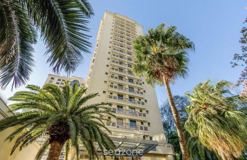 Apto Moderno c/ Churrasq. e Garagem UCR0505 - Foto 2