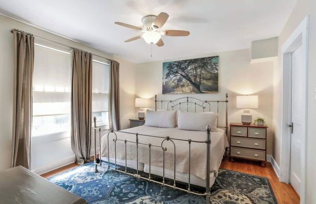 Blissful Blue Bungalow in Baton Rouge - Foto 5