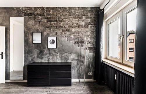 Maybach Apartments - Modern & Spacious, near Düsseldorf Messe, free Private Parking - Foto 36