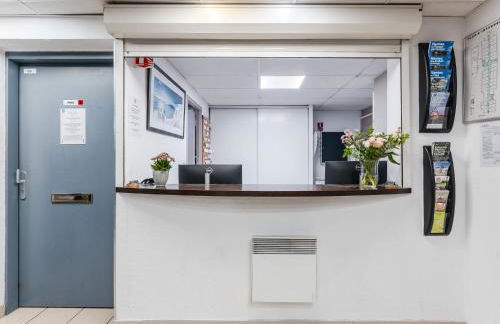 Séjours & Affaires Nantes La Beaujoire - Foto 9