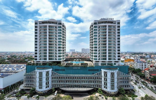 Somerset Central TD Hai Phong City - Photo 40