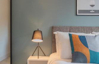 Central Belfast Apartments: 7 Camden Street - Foto 1