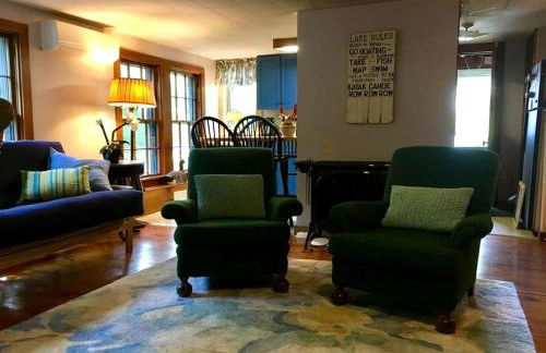 Cozy Cottage Rental with Lake Views near Okemo State Forest, Vermont - Foto 23