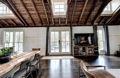 Modern Farm house in heart of the City- Sleeps 12 - Foto 5