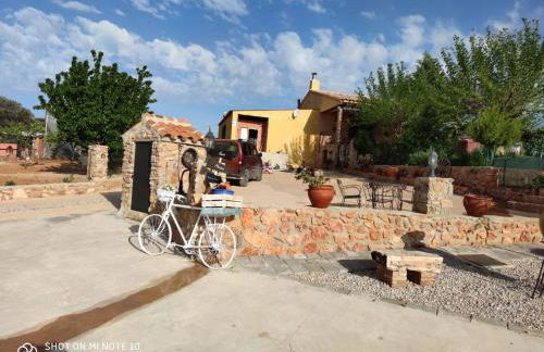 El Retiro de Cervantes - Foto 13