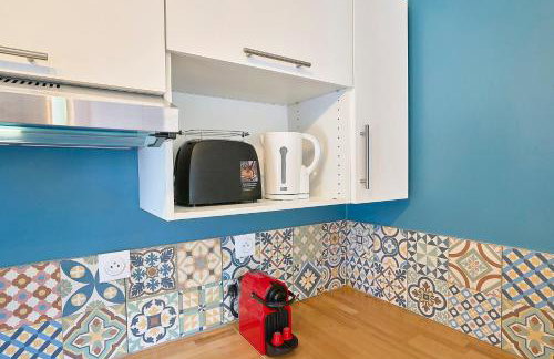Lille Vauban: apartment with parking - Foto 16
