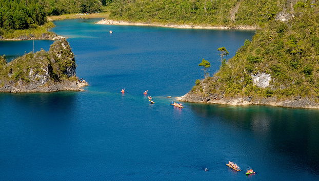 Chiflon Waterfalls and Montebello Lakes National Park from Tuxtla Gutierrez - Photo 4