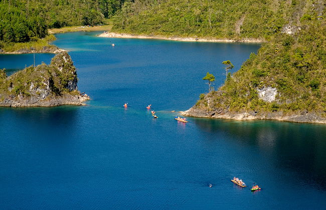 Chiflon Waterfalls and Montebello Lakes National Park from Tuxtla Gutierrez - Foto 4