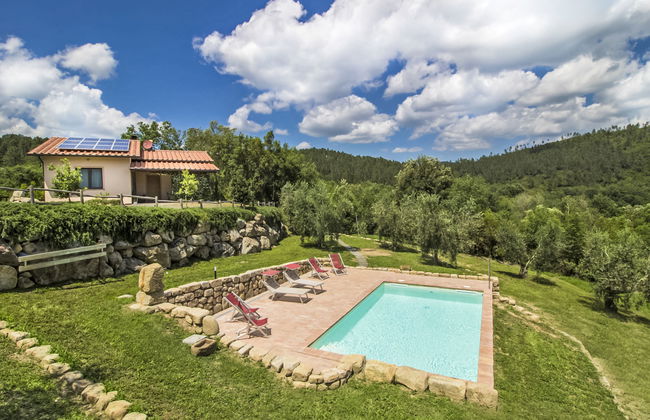 Casa la Selvolina - Foto 18