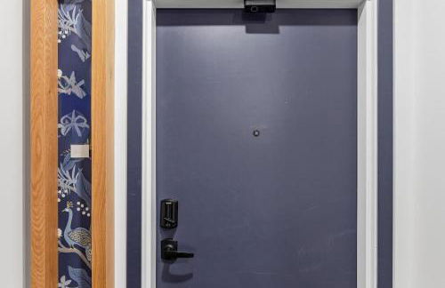 Lux 2BD Gym Rooftop Street Parking by DT UMN - Foto 38