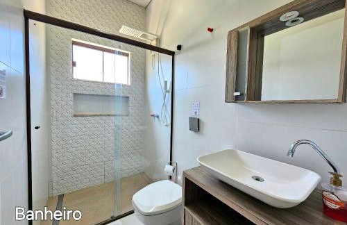 Casa quintal amplo prox Cataratas Aeropt e Argenti - Foto 7