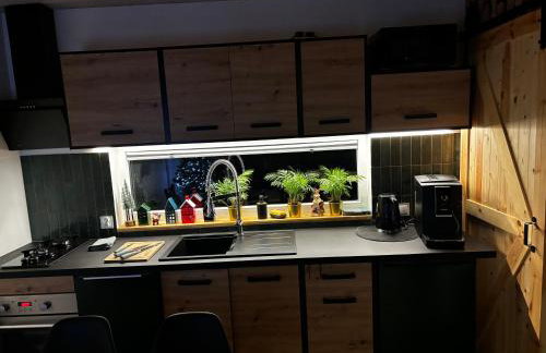 Idylla nad stawem- domek na Kaszubach - Foto 12