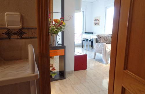 Ada Neptuno Apartamento, Aire acondicionado, WiFi, Piscinas, Parking - Foto 28