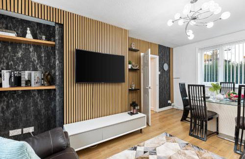 Comfy Bedroom Manchester Getaway - Foto 1