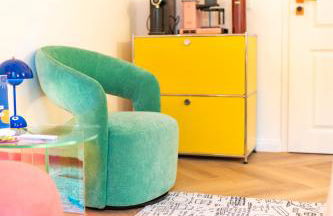 RetroPop Designerzimmern Nahe Alster & City für 2 Personen by LDGG - Foto 57