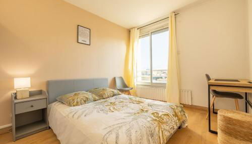 Cozy 5 chambres 10 pers - Foto 5