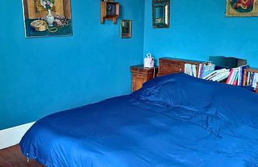 Maison cosy 12 pers, jardin & parking privé - Foto 8