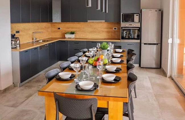 Exclusive Elegant Villa With Pool in Kastel Novi - Foto 11