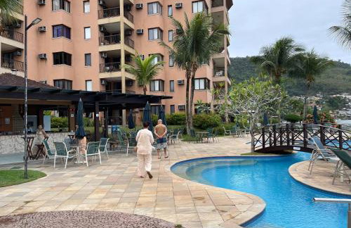 Piscina, Mar e estilo em Angra dos Reis - Foto 19