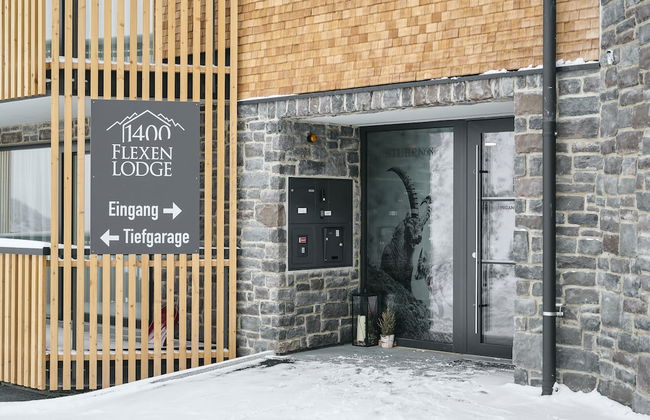 1400 Flexenlodge - Foto 20