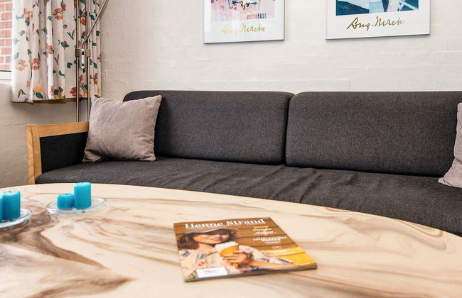 Waterfront Holiday Home in Henne near Sea - Foto 11