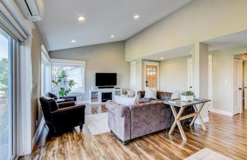 Luxury Seattle Retreat Near Stadiums - Foto 21