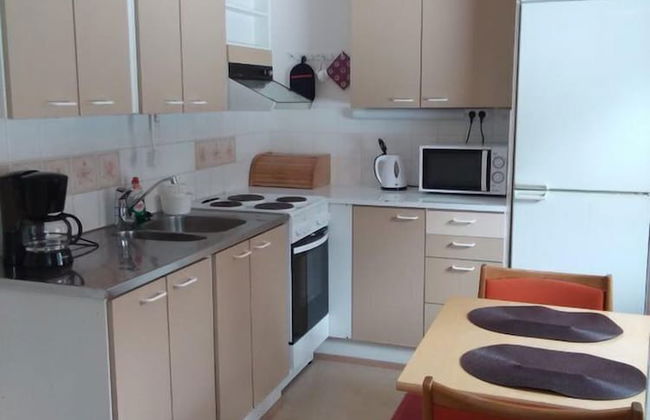 Kuukkeli Apartments Vuotso - Foto 8