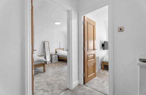 Spa Style Bathroom Luxury Home Jewellery Quarter, Birmingham City Centre! - Foto 27