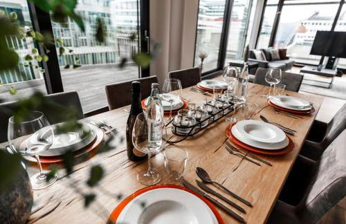 Klassen Stay - Exklusives Luxus Loft am Dom - Dachterrasse, Traum-Aussicht - Foto 19