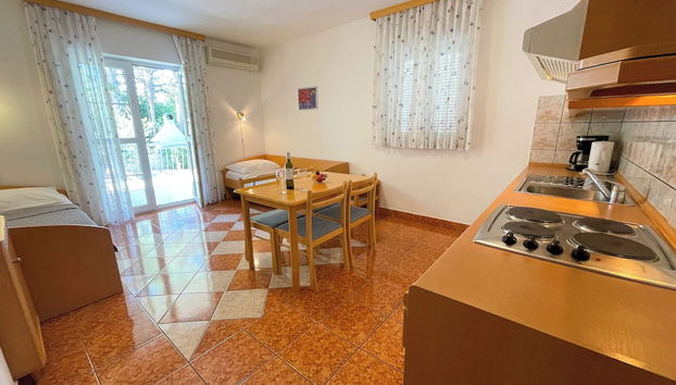 Apartman Villa Ljiljana 3 - Foto 5, Interior