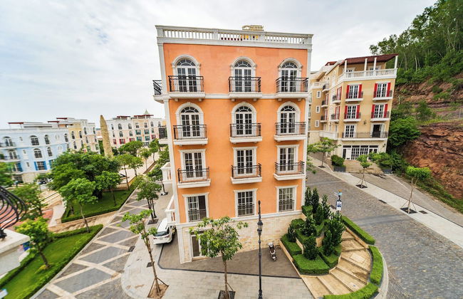 Novus Sol Hotel & Apartment Sunset Town Phu Quoc - Foto 13