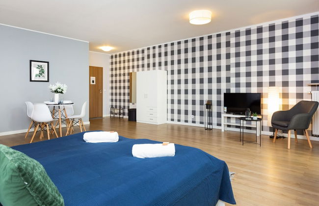 Apartments Bitwy Warszawskiej by Renters - Foto 11