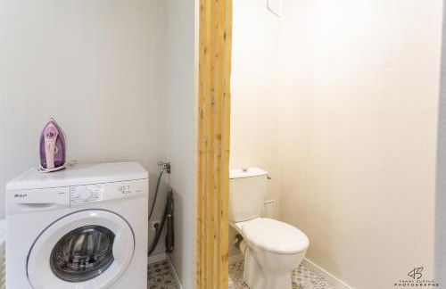 Le Commingeois - DUPLEX - 3 chambres - 110 m - Foto 7