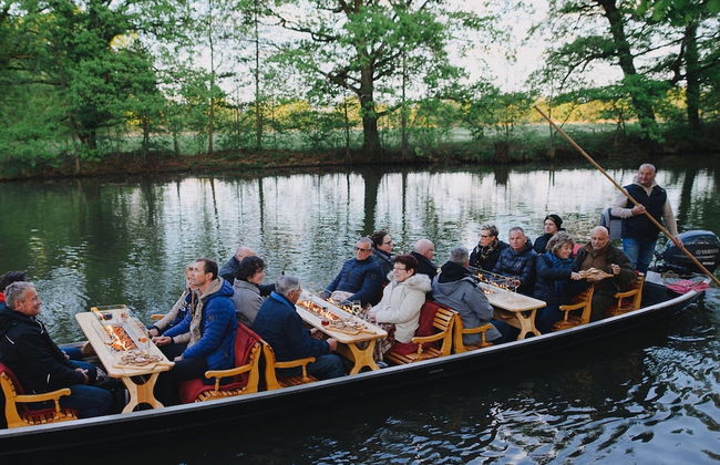 Luxurioses Ferienhaus an der Spree - Foto 17