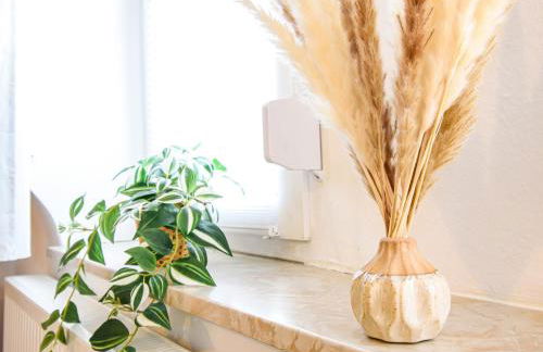 BOHO-Apartment - Feel like Home, Tiny Bathroom & Garage, 60m2 - Foto 20