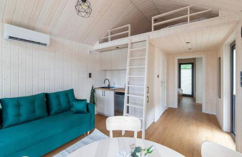 Domki letniskowe w Centrum Rekreacji i Wypoczynkou Deczno - Photo 5