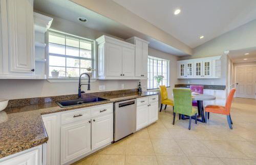 Work and Unwind, Stylish Sunnyvale Retreat! - Foto 12