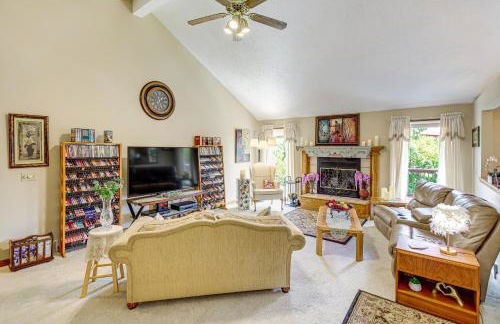 5 Mi to Platte River Inviting Bellevue Rental - Foto 1