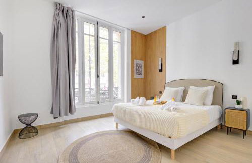 Bluestay 287 - Superbe appartement à Paris 17 - Foto 16