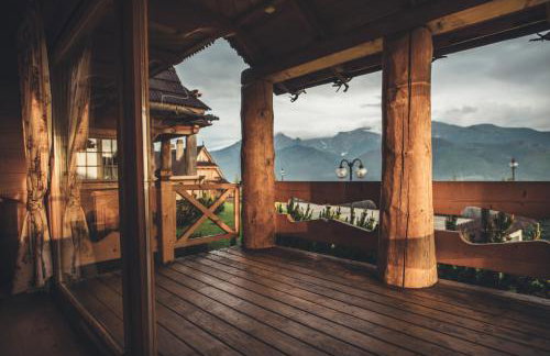 Osada Kościelisko - Tatry na Wyciągnięcie Ręki - Foto 120