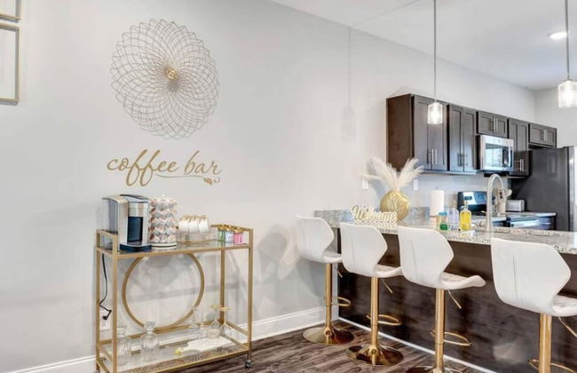 A Taste of Luxe Upscale Condo Near Nashville and Ft Campbell - Foto 8