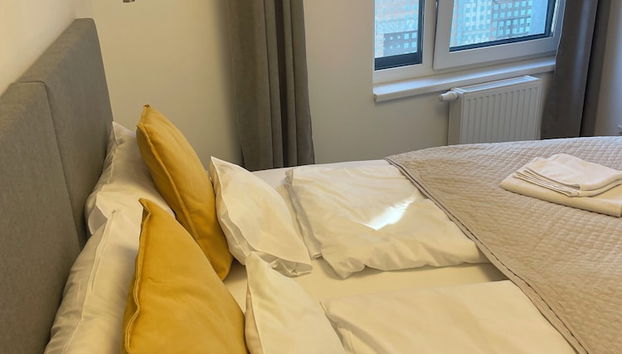 Downtown family apartment by FirstHost - Foto 5, Habitación