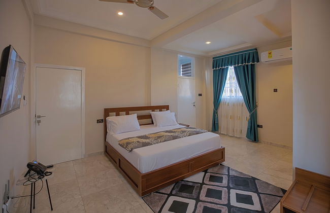 Kingstel Apartments East Legon Accra - Foto 17