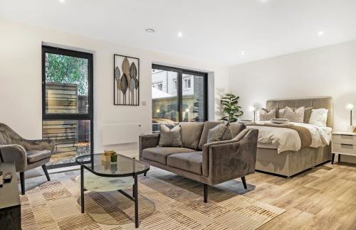 Tailored Stays - Central Cambridge, Lacon House - Foto 18