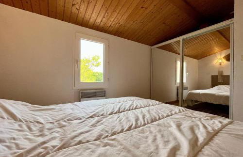 Maison 2 pièces avec mezzanine 4 couchages Dolus d'Oléron DDO000-030 - Foto 16