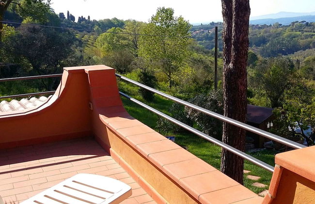 Tuscan Villa With Sea Views - Foto 38