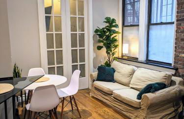 Private Room at a shared Apartment at the Heart of East Village - Foto 12
