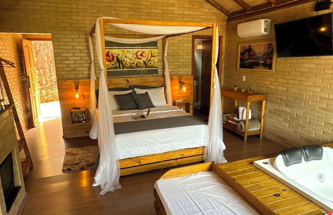 Chalés Villa Caravaggio by Easy Hotéis - Photo 57