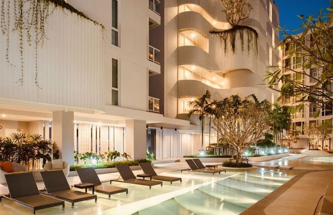 The Base Downtown Condo by Joy - Foto 24